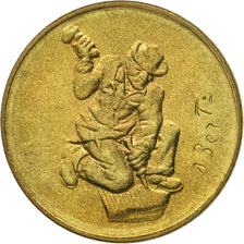 Monnaie, San Marino, 20 Lire, 1978, Rome, FDC, Aluminum-Bronze, KM:80