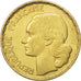 FRANCE, Guiraud, 20 Francs, 1950, Paris, KM #916.1, MS(63), Aluminum-Bronze,...