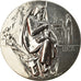 Vatican, Medal, Benoit XVI, Scène Biblique, Religions & beliefs, 2008, Luca