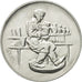 Moneda, San Marino, 10 Lire, 1978, Rome, FDC, Aluminio, KM:79