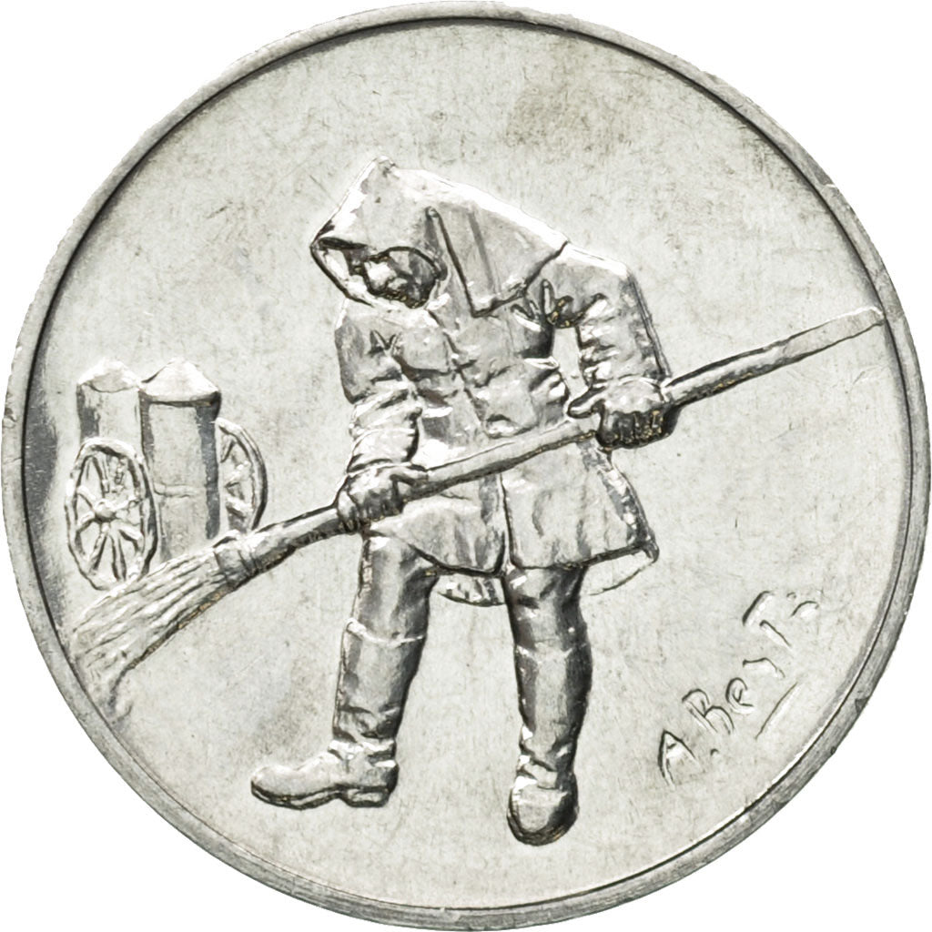 Moneta, San Marino, 5 Lire, 1978, Rome, MS(65-70), Aluminium, KM:78