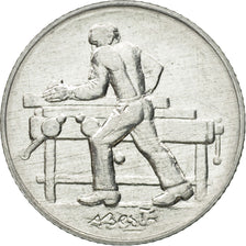 Coin, San Marino, 2 Lire, 1978, Rome, MS(65-70), Aluminum, KM:77