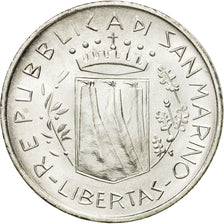 Moneta, San Marino, 500 Lire, 1981, Rome, FDC, Argento, KM:126