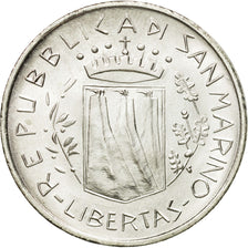 Coin, San Marino, 500 Lire, 1981, Rome, MS(65-70), Silver, KM:126