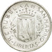 Munten, San Marino, 500 Lire, 1981, Rome, FDC, Zilver, KM:126
