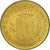 Moneta, San Marino, 200 Lire, 1981, Rome, AU(55-58), Aluminium-Brąz, KM:123