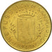 Coin, San Marino, 200 Lire, 1981, Rome, AU(55-58), Aluminum-Bronze, KM:123