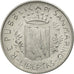Coin, San Marino, 2 Lire, 1981, Rome, MS(63), Aluminum, KM:117
