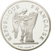 France, Vème République, 100 Francs Droits de l'Homme, BE, 1989, KM 970a