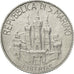 Coin, San Marino, 2 Lire, 1984, Rome, MS(63), Aluminum, KM:160