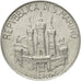 Coin, San Marino, Lira, 1984, Rome, MS(63), Aluminum, KM:159