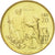 Coin, San Marino, 20 Lire, 1972, Rome, MS(65-70), Aluminum-Bronze, KM:18