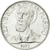 Coin, San Marino, 5 Lire, 1972, Rome, MS(65-70), Aluminum, KM:16