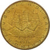 Monnaie, San Marino, 20 Lire, 1976, Rome, TTB, Aluminum-Bronze, KM:55