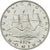 Moneta, San Marino, 10 Lire, 1976, Rome, MS(65-70), Aluminium, KM:54