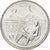 Moneta, San Marino, 2 Lire, 1976, Rome, MS(65-70), Aluminium, KM:52