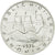 Coin, San Marino, Lira, 1976, Rome, MS(65-70), Aluminum, KM:51