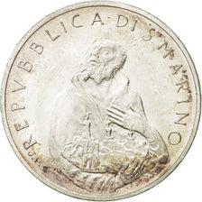 Coin, San Marino, 500 Lire, 1979, Rome, MS(63), Silver, KM:97
