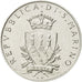 Coin, San Marino, 10 Lire, 1979, Rome, MS(65-70), Aluminum, KM:92
