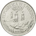 Moneda, San Marino, 100 Lire, 1982, Rome, FDC, Acero, KM:137
