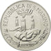 Coin, San Marino, 10 Lire, 1982, Rome, MS(65-70), Aluminum, KM:134