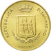 Monnaie, San Marino, 20 Lire, 1983, Rome, FDC, Aluminum-Bronze, KM:149