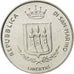 Coin, San Marino, 10 Lire, 1983, Rome, MS(65-70), Aluminum, KM:148