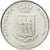 Coin, San Marino, Lira, 1983, Rome, MS(63), Aluminum, KM:145