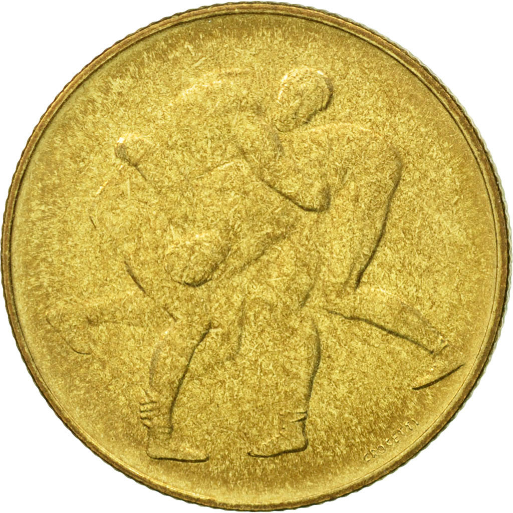 Münze, San Marino, 200 Lire, 1980, Rome, UNZ, Aluminum-Bronze, KM:109