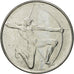 Monnaie, San Marino, 100 Lire, 1980, Rome, SPL, Steel, KM:108