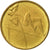 Moneta, San Marino, 20 Lire, 1980, Rome, MS(63), Aluminium-Brąz, KM:106