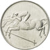 Moneda, San Marino, 10 Lire, 1980, Rome, SC, Aluminio, KM:105