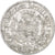 Moneda, Francia, 25 Centimes, 1922, BC+, Aluminio, Elie:10.3