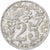 Munten, Frankrijk, 25 Centimes, 1922, FR+, Aluminium, Elie:10.3