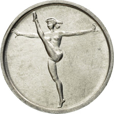 Coin, San Marino, Lira, 1980, Rome, MS(63), Aluminum, KM:102