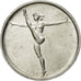 Coin, San Marino, Lira, 1980, Rome, MS(63), Aluminum, KM:102