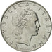 Coin, Italy, 50 Lire, 1969, Rome, MS(65-70), Stainless Steel, KM:95.1