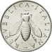 Coin, Italy, 2 Lire, 1969, Rome, MS(65-70), Aluminum, KM:94