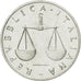 Coin, Italy, Lira, 1969, Rome, MS(63), Aluminum, KM:91