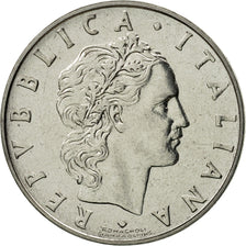 Monnaie, Italie, 50 Lire, 1971, Rome, FDC, Stainless Steel, KM:95.1