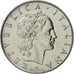 Monnaie, Italie, 50 Lire, 1971, Rome, FDC, Stainless Steel, KM:95.1