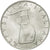 Moneda, Italia, 5 Lire, 1971, Rome, SC, Aluminio, KM:92