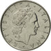 Coin, Italy, 50 Lire, 1972, Rome, MS(63), Stainless Steel, KM:95.1