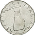 Munten, Italië, 5 Lire, 1972, Rome, UNC-, Aluminium, KM:92