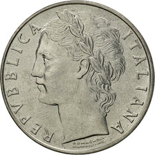 Monnaie, Italie, 100 Lire, 1973, Rome, FDC, Stainless Steel, KM:96.1