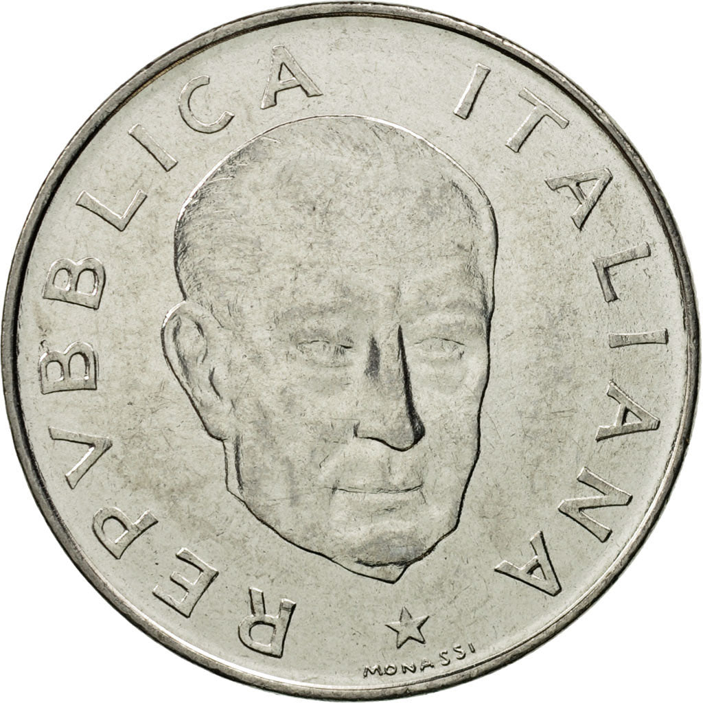 Münze, Italien, 100 Lire, 1974, Rome, UNZ, Stainless Steel, KM:102