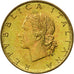 Monnaie, Italie, 20 Lire, 1974, Rome, SUP+, Aluminum-Bronze, KM:97.2