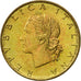 Monnaie, Italie, 20 Lire, 1974, Rome, SUP+, Aluminum-Bronze, KM:97.2