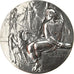 Vatican, Medal, Benoit XVI, Scène Biblique, Religions & beliefs, 2009