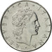 Monnaie, Italie, 50 Lire, 1975, Rome, SPL, Stainless Steel, KM:95.1